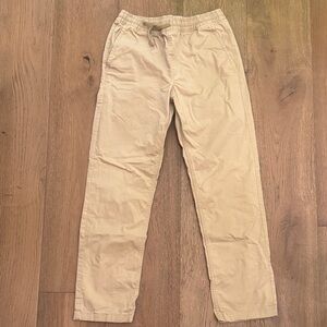 Vans Men's Khaki Chinos
